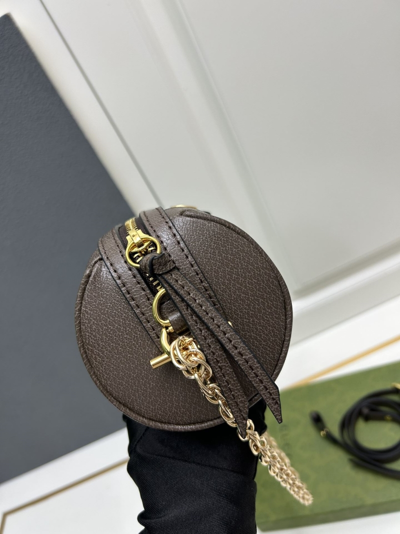 Gucci Round Bags